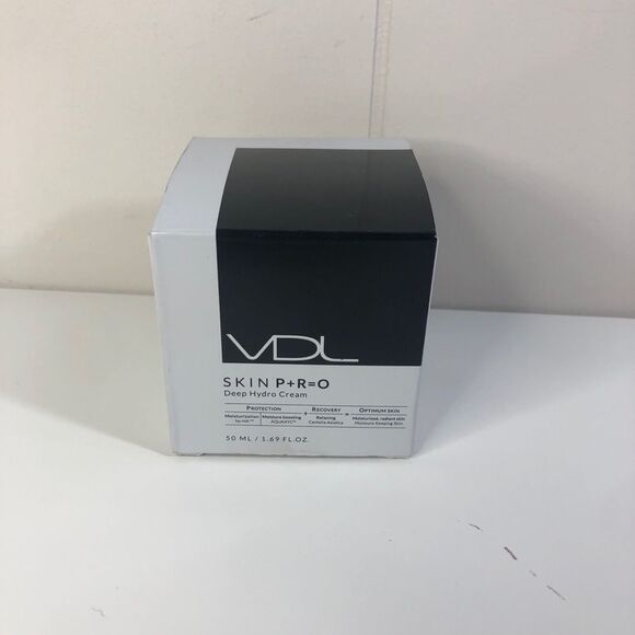 VDL SKIN P+R=O DEEP HYDRO CREAM - Picture 1 of 6
